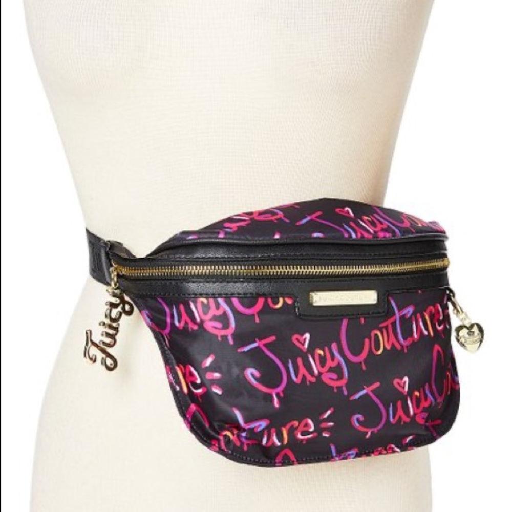 Juicy Couture Fanny Pack
